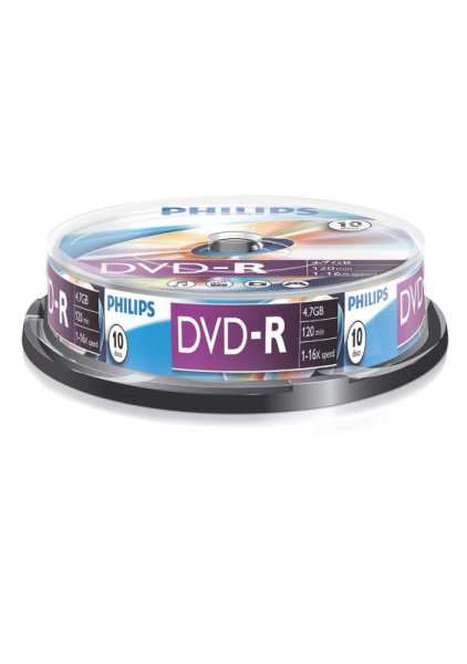 Изображение товара Диск Philips DM4S6B10F/97