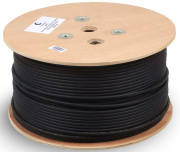 фото Кабель витая пара Cabeus FTP-4P-Cat.6-SOLID-OUT-LSZH-UV-100