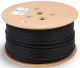 фото Кабель витая пара F/UTP 6 кат. 4 пары Cabeus FTP-4P-Cat.6-SOLID-OUT-LSZH-UV-100 в Омске