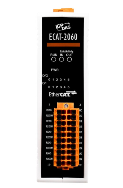 фото Модуль  ICP DAS ECAT-2060 в Казани