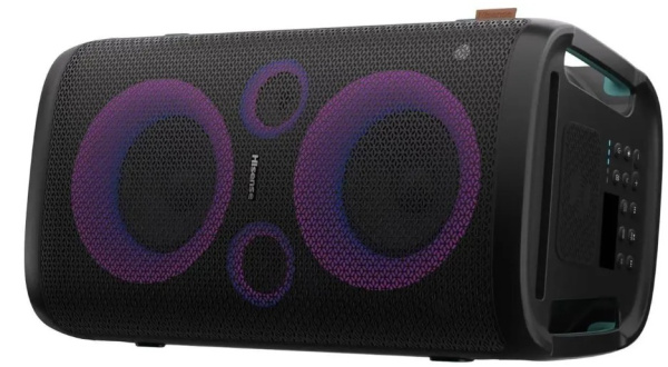 фото Портативная акустика Hisense PARTY ROCKER ONE в Нижнем Новгороде