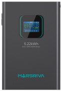 фото Батарея Marsriva MR-LFP24-200-WMD