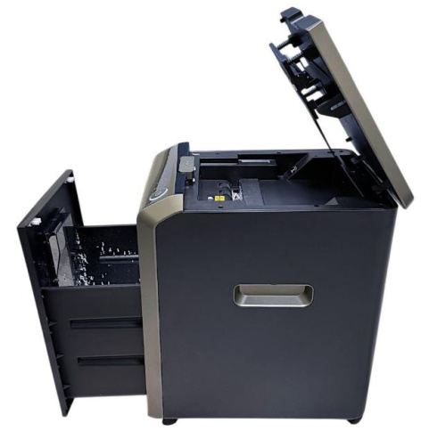 фото Уничтожитель бумаг  Office Kit SA200С 3,8x10 в Уфе