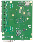 фото Материнская плата Mikrotik RB450Gx4