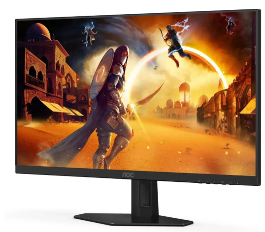 фото Монитор 27" AOC 27G4XE в Омске