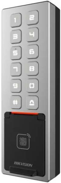 фото Терминал доступа HIKVISION DS-K1T805MBFWX в Уфе
