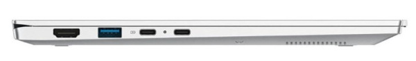 фото Ноутбук Infinix XBOOK B14 BL41A7H 14" (AMD Ryzen 5, 16Гб LPDDR5X, SSD 512 Гб, Radeon Graphics, Без ОС) Серебристый [71005000707]