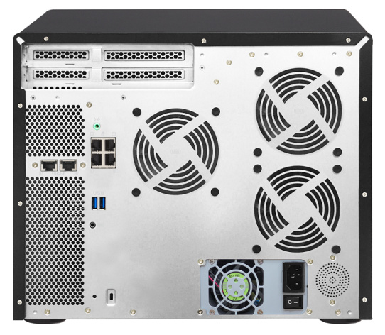 фото Сетевой RAID-накопитель  QNAP TS-1685-D1531-16G в Челябинске