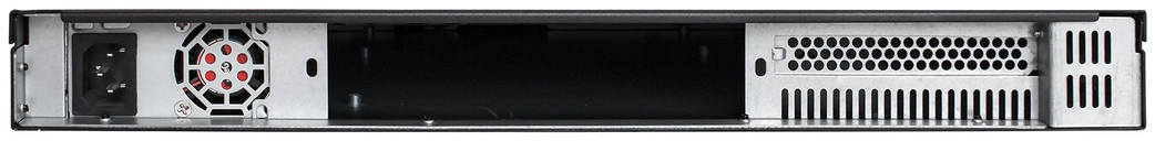 

Корпус серверный 1U Exegate Pro 1U390-01 EX279771RUS 19", глубина 390, БП F350AS, USB, Pro 1U390-01