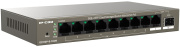фото Коммутатор IP-Com G2210P-8-102W