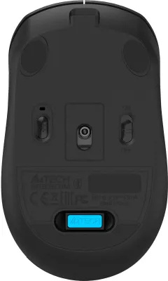 фото Мышь Wireless A4Tech FG16C AIR BLACK в Волгограде