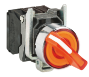 фото Переключатель Schneider Electric XB4BK125B5