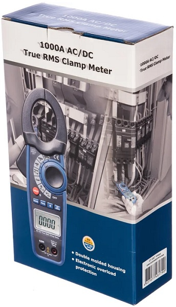 фото Токоизмерительные клещи  CEM DT-3347 в Санкт-Петербургe