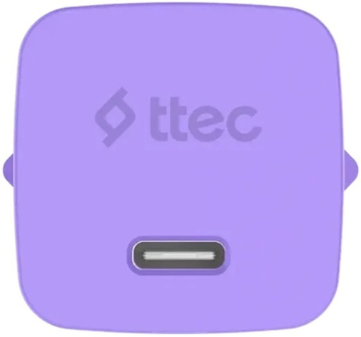 фото Зарядное устройство сетевое TTEC SmartCharger