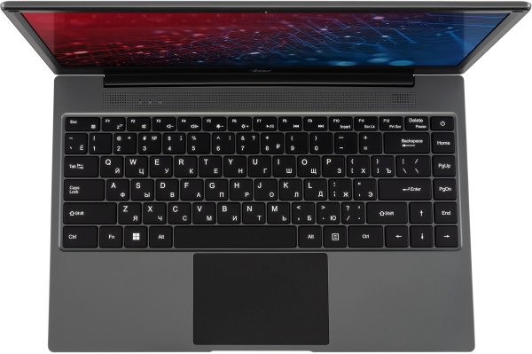 фото Ноутбук  iRu Tactio 14RLH в Перми 14 ", Ryzen 5, 32 Гб RAM, 1 Тб SSD, Radeon Vega, Серый