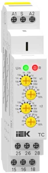 фото Реле циклическое IEK CTR-450-TC-2-1HD-A230-C00 в Воронеже