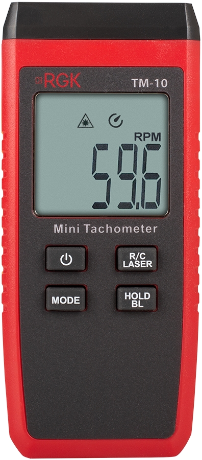 

Тахометр RGK TM-10, TM-10