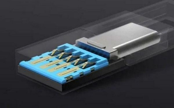 фото Накопитель  Xiaomi Dual-interface Flash Drive 64GB