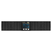 фото Источник бесперебойного питания Exegate PowerExpert ULS-2000.LCD.AVR.1SH.2C13.USB.RS232.SNMP.2U
