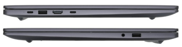 фото Ноутбук Honor MagicBook X16 Plus 2025 16" (Intel Core 5, 16Гб LPDDR4X, SSD 512 Гб, Iris Xe Graphics, Windows 11 Домашняя) Серый [5301ALVX]