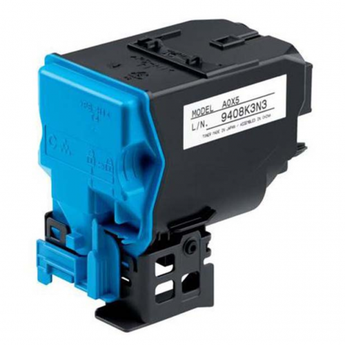 

Тонер-картридж Konica Minolta TNP-81С AAJW451 голубой на 9 000 страниц, TNP-81С