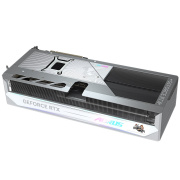 фото Видеокарта GIGABYTE GeForce RTX 5080 AORUS MASTER ICE (GV-N5080AORUSM ICE-16GD)