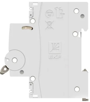 фото Автоматический выключатель  EKF M63DC6116C