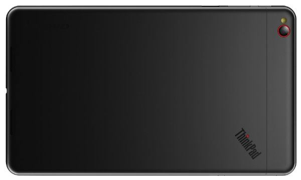 фото Планшет  Lenovo ThinkPad Tablet 8.3" 20BN002VRT