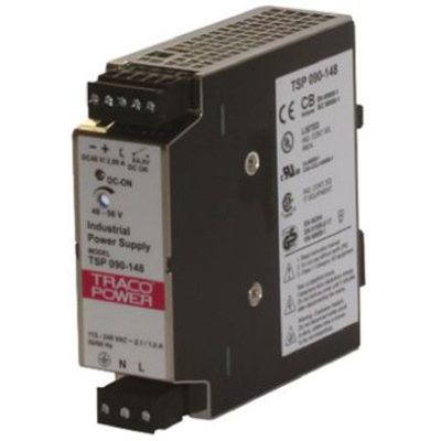 фото Преобразователь AC-DC сетевой TRACO POWER TSP 090–148 в Красноярске