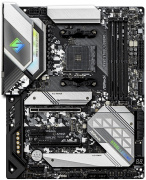 фото Материнская плата ASRock B550 STEEL LEGEND