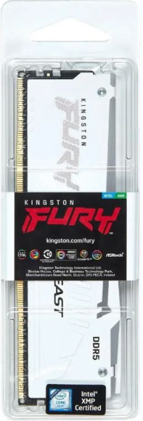 фото Модуль памяти DDR5 16GB Kingston FURY KF568C34BWEA-16 в Омске