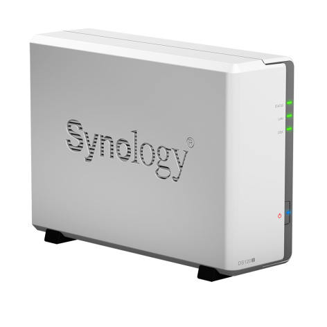 фото Сетевое хранилище  Synology DS120j