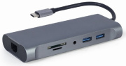 фото Концентратор Cablexpert A-CM-COMBO7-01