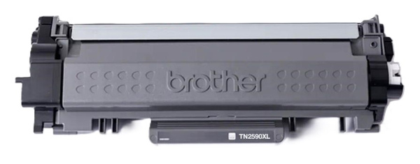 фото Тонер-картридж  Brother TN-2590XL в Омске
