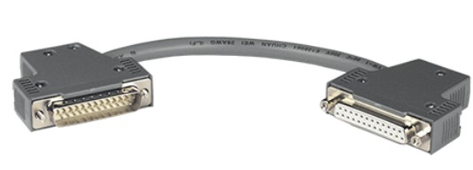 

Кабель ICP DAS CD-25015 25F-25M 15cm cable with DIN-Rail Mount of DB-1820, CD-25015