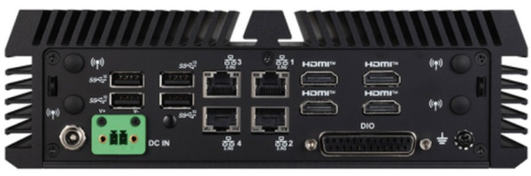 фото Системный блок MSI MS-C906 Intel Core i3, 0 (не установлена) ГБ, Intel UHD Graphics,  ОС Не установлена