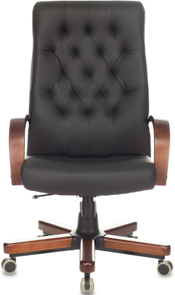 фото Кресло офисное Бюрократ T-9928WALNUT/ECO-B в Екатеринбурге