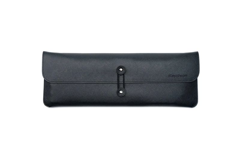 

Кейс Keychron TP13-B дорожный для траспортировки клавиатур серии K1SE, K1Pro, K13Pro, чёрный, TP13-B
