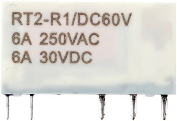 фото Реле промежуточное EKF rps-23-1-60DC в Омске