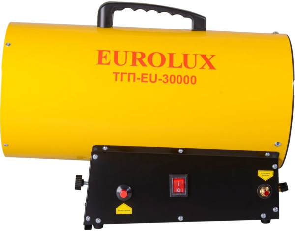 фото Тепловая пушка Eurolux ТГП-EU-30000 в Смоленске