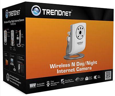 фото   TRENDnet TV-IP551WI в Нижнем Новгороде