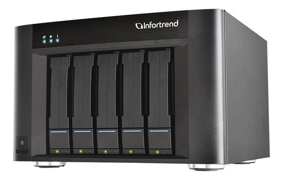фото Система хранения данных Infortrend EonStor GSe Pro 200 в Краснодаре