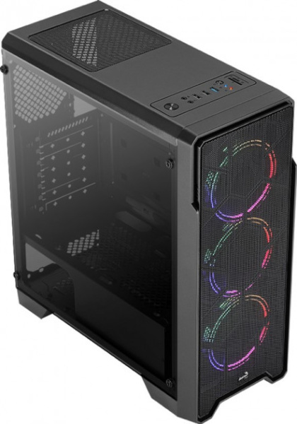 фото Корпус ATX AeroCool Ore Saturn FRGB в Ростове-на-Дону