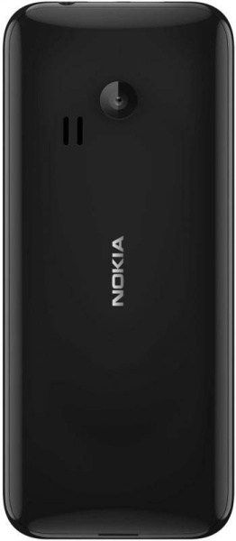 фото Мобильный телефон  Nokia 222 Dual Sim black