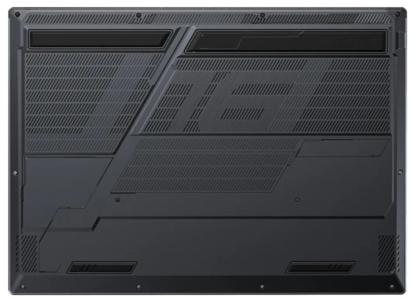 фото Ноутбук Maibenben X16C-I73756 16" (Intel Core i7, 16Гб DDR5, SSD 512 Гб, GeForce RTX 5060, Без ОС) Серый [X16C-i737560FERLG4E10]