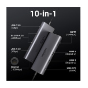 фото Конвертер UGREEN CM639