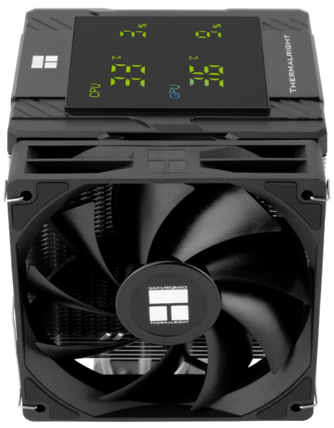фото Кулер  Thermalright Peerless Assassin 120 Digital Black в Перми