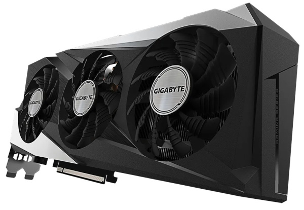 фото Видеокарта GIGABYTE Radeon RX 6750 XT GAMING OC (GV-R675XTGAMING OC-12GD)
