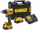 фото Дрель - шуруповерт DeWALT DCD805P2T-QW в Санкт-Петербургe