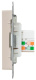 фото Розетка компьютерная  EKF UP1-SOI-RJ45-5